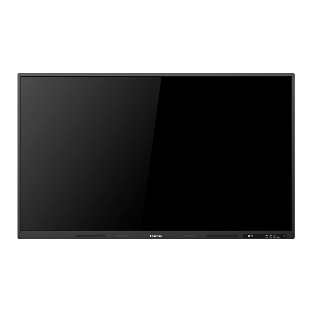 Écran interactif HISENSE 75" 4K / HIS-75WR6CE