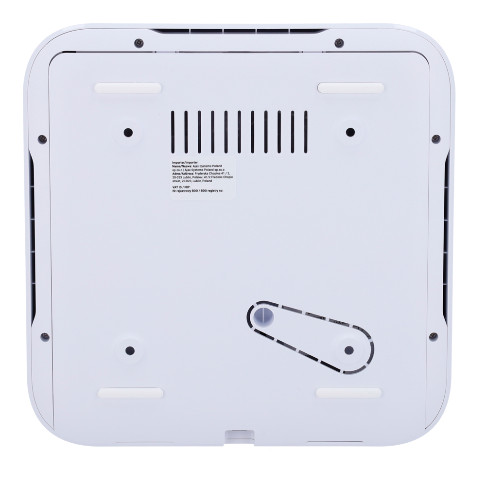 Enregistreur NVR/AJ-NVR108-W