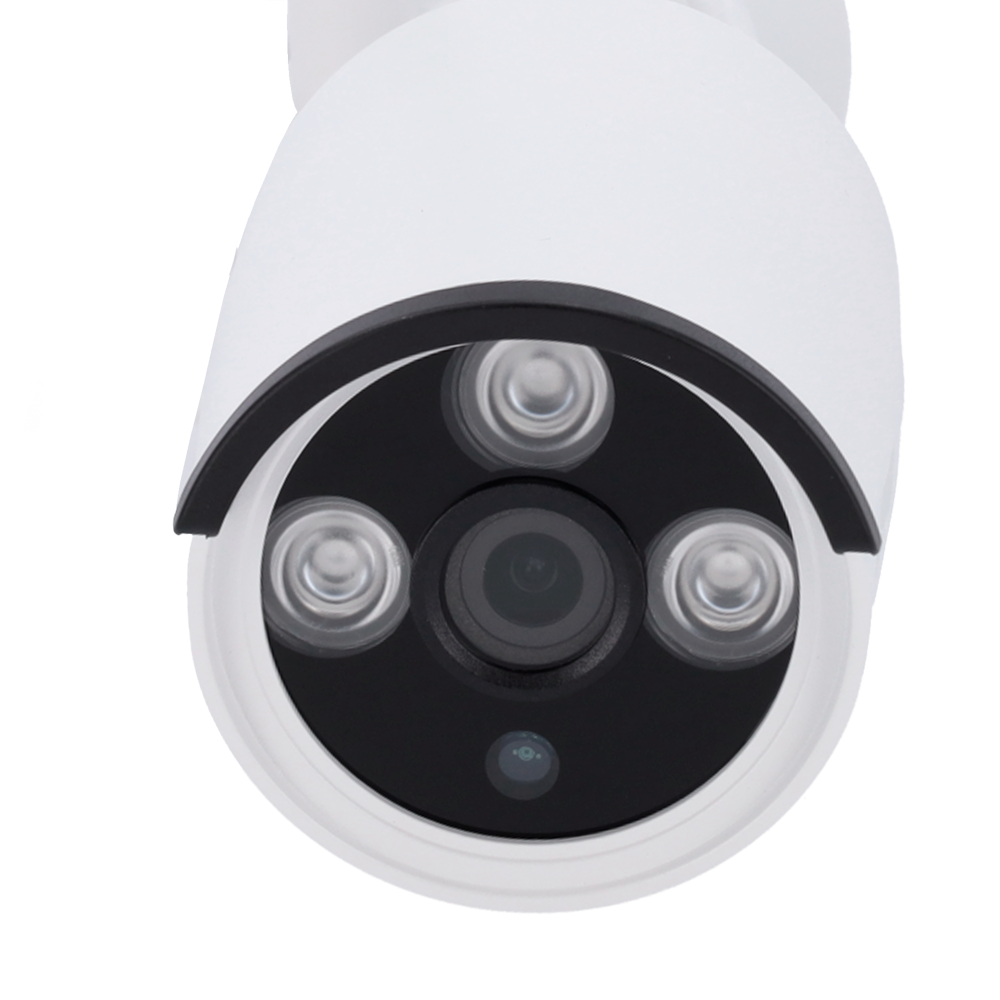 Kit 4 caméras WiFi 3MP Nivian