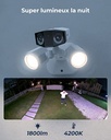 Reolink DUO FLOODLIGHT WIFI 4K