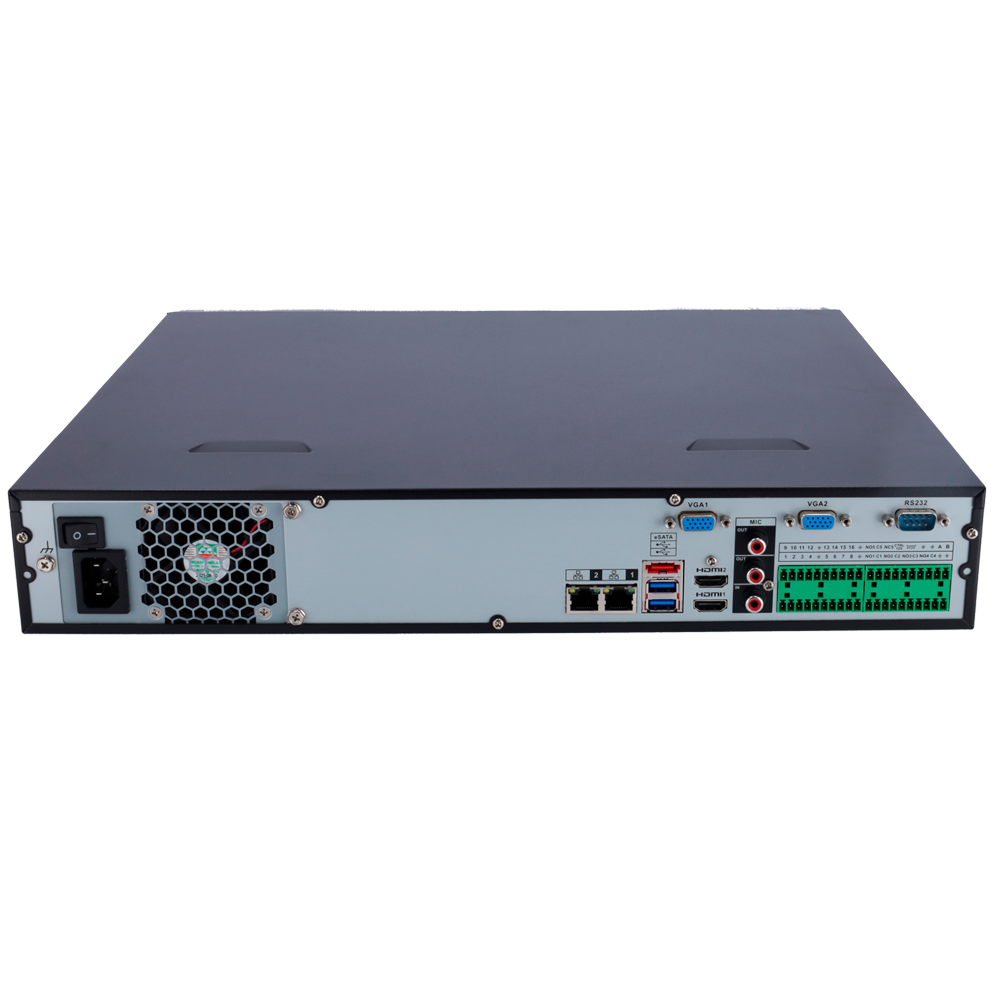 Enregistreur X-Security NVR 16 ports 12MP / XS-NVR6416A-4K