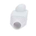 Manchon de protection RJ45 (x25) / RJ45-BOOTCAP-W