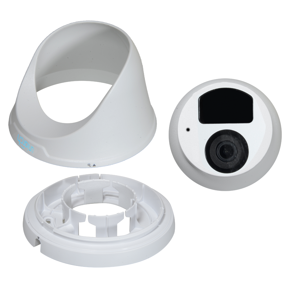 PackIP 1 caméra 2MP / PACK-IP-1-2MP-U