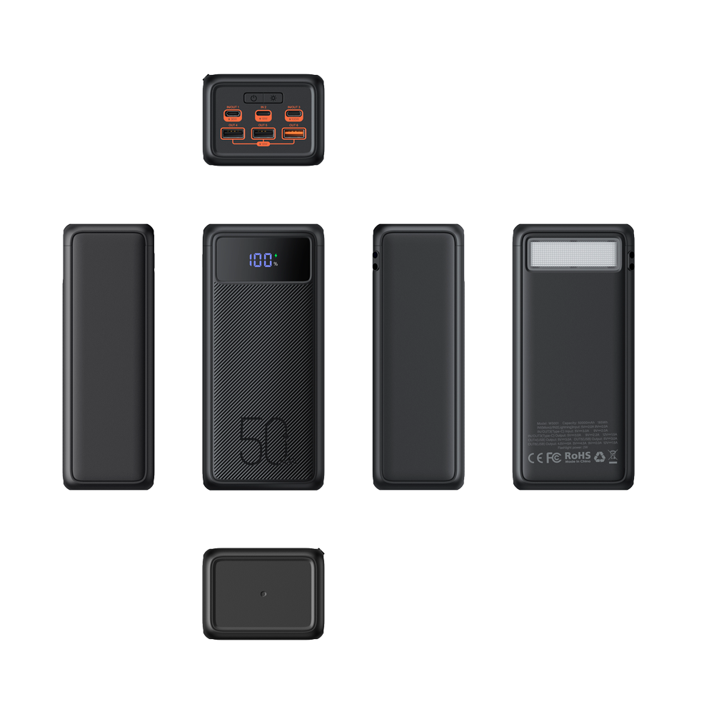 Banque d'alimentation VEGER / VG-W5001