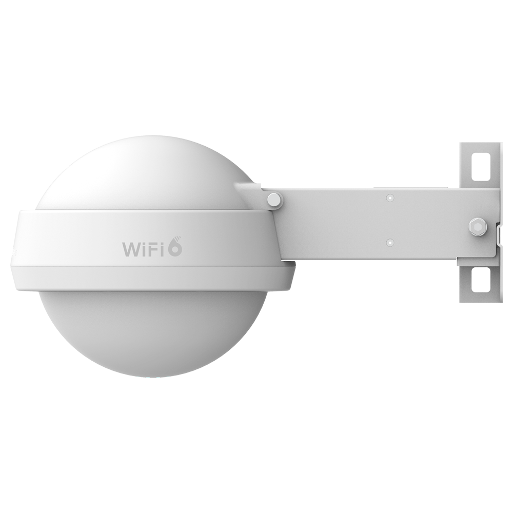 Point d'accès Reyee extérieur omnidirectionnel IP68 Wi-Fi 6  / RG-RAP6262