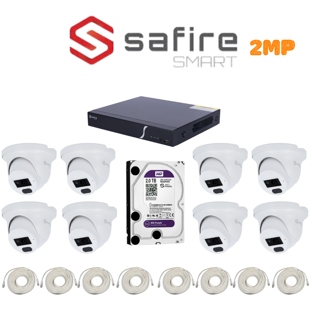 PACK-SFSMART-IP-8-2MP