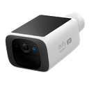 Caméra Eufy Extérieur Solaire WiFi 2K (SoloCam S220)