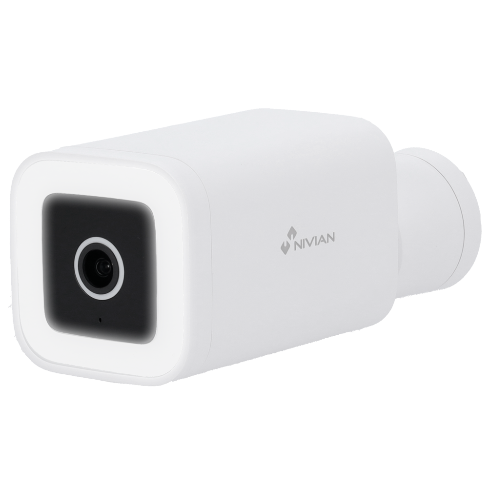Nivian Caméra Extérieur Wi-Fi 4MP (IPC-03-L)