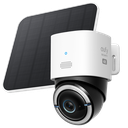 Caméra Eufy Extérieur 4G LTE 4K avec Tracking (S330)