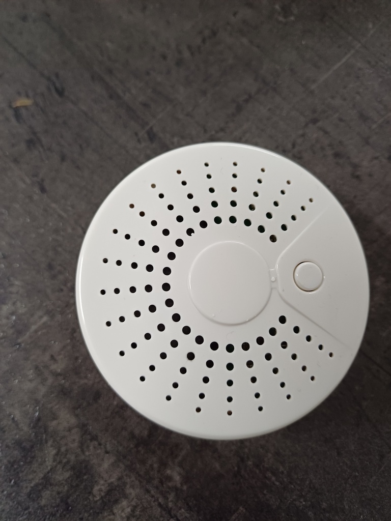 smoke sensor