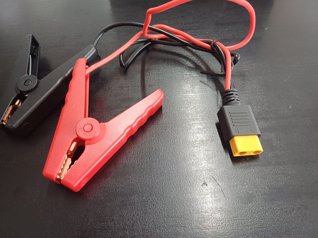 Pince XT60