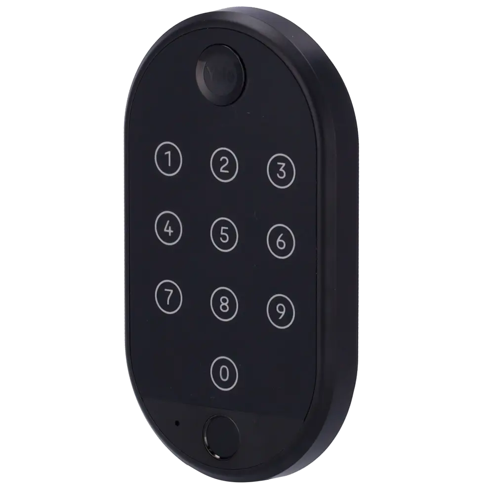 YALE-SMARTKEYPAD2-FINGERPRINT