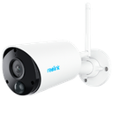 Caméra extérieure Reolink Argus Wi-Fi 2K Blanc (B320)