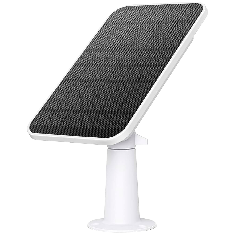 Panneau solaire pour caméras Eufy