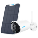 Kit Caméra Solaire Wi-Fi Argus Eco 2K (B320) + Panneau