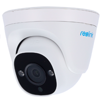 Caméra extérieure Reolink PoE 5MP Vision Nocturne (P324)