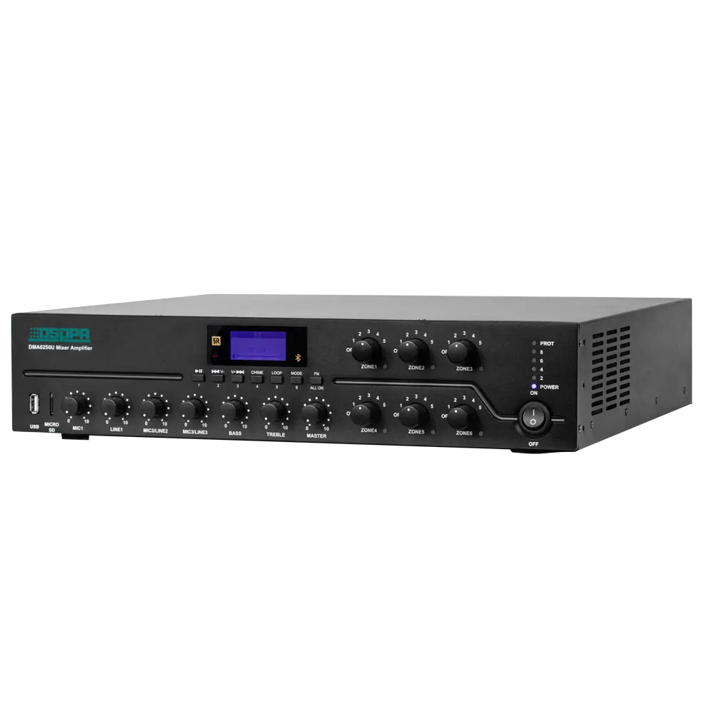 DSPPA-DMA6250U