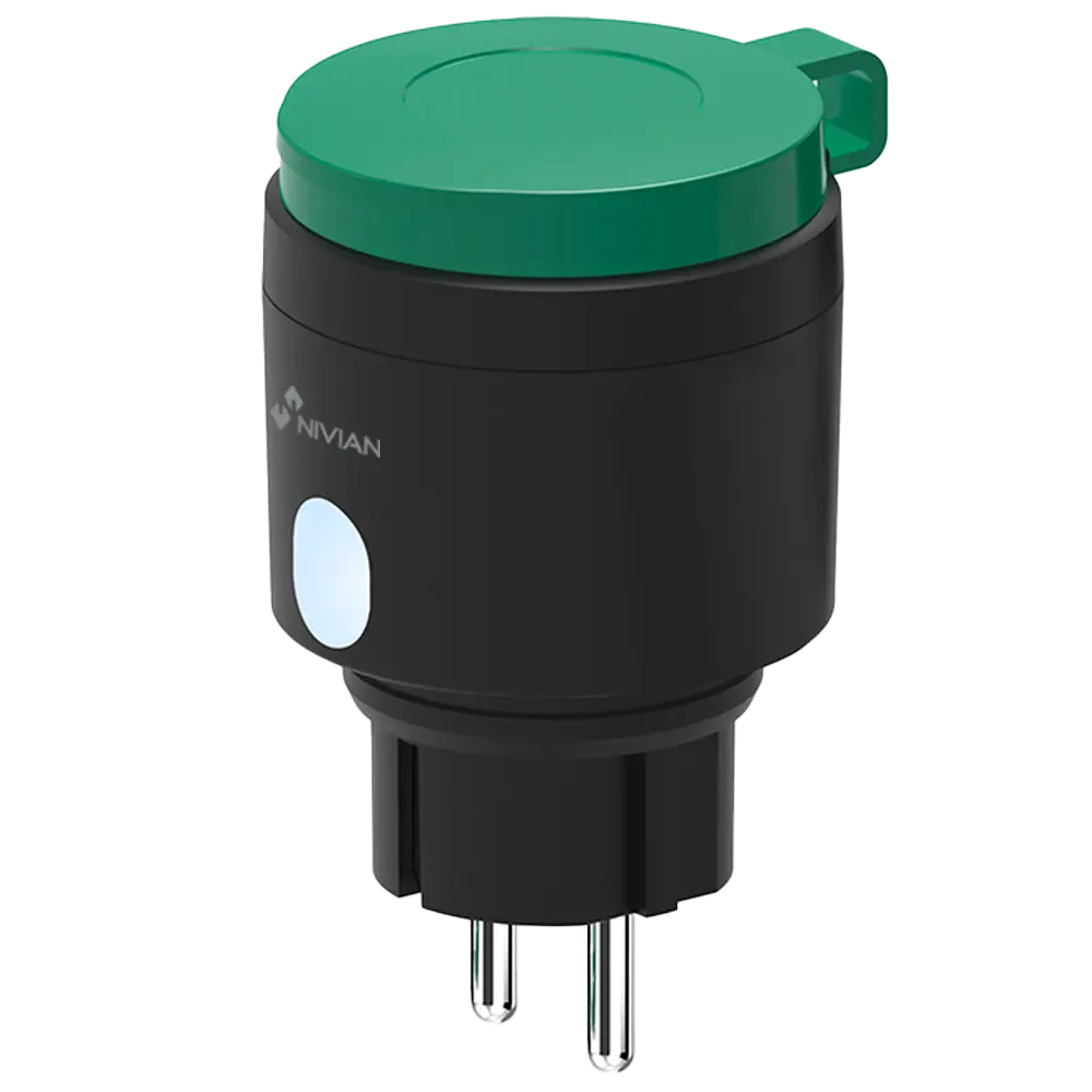 Nivian Prise WiFi pour le jardin 