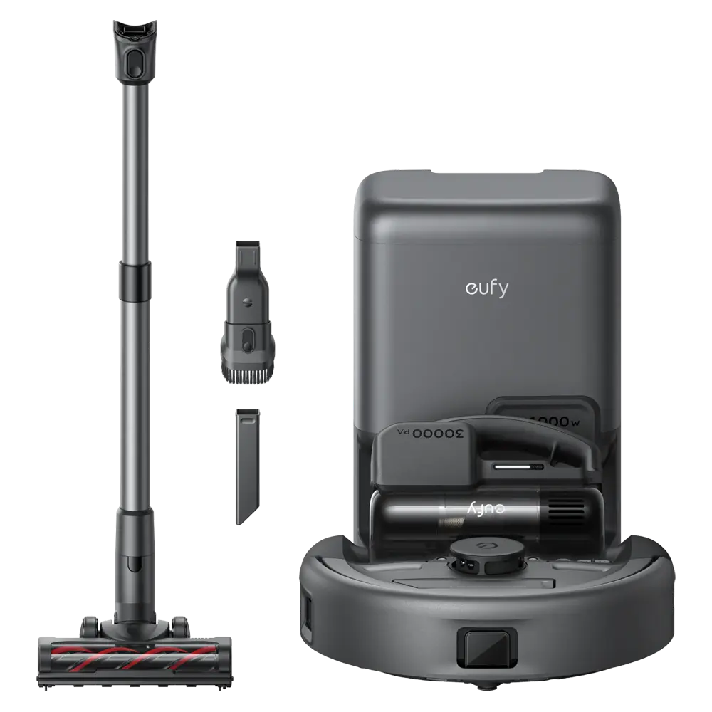 Robot aspirateur 3en 1 Eufy (E20)