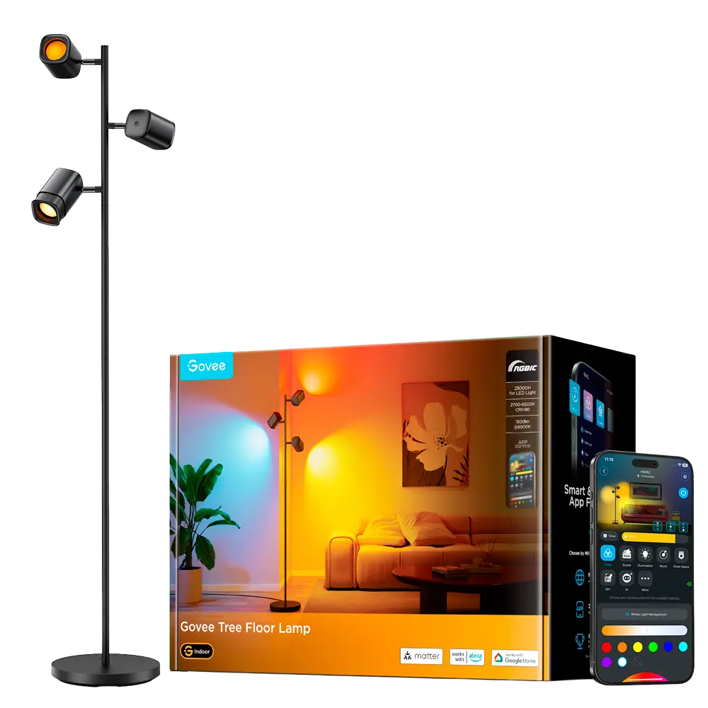 GV-FLOOR-H60B2-TREE-170CM