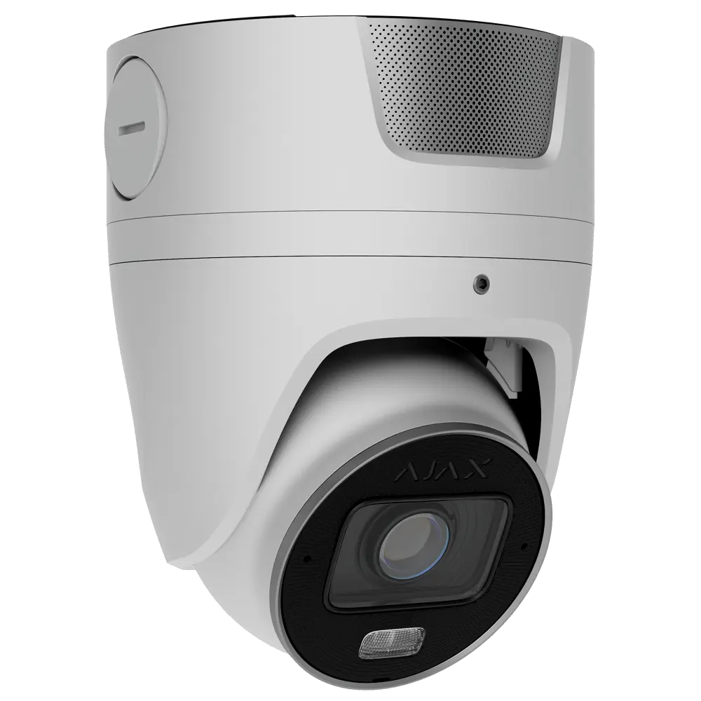 AJ-TURRETCAM-8-HLVF-S-W 