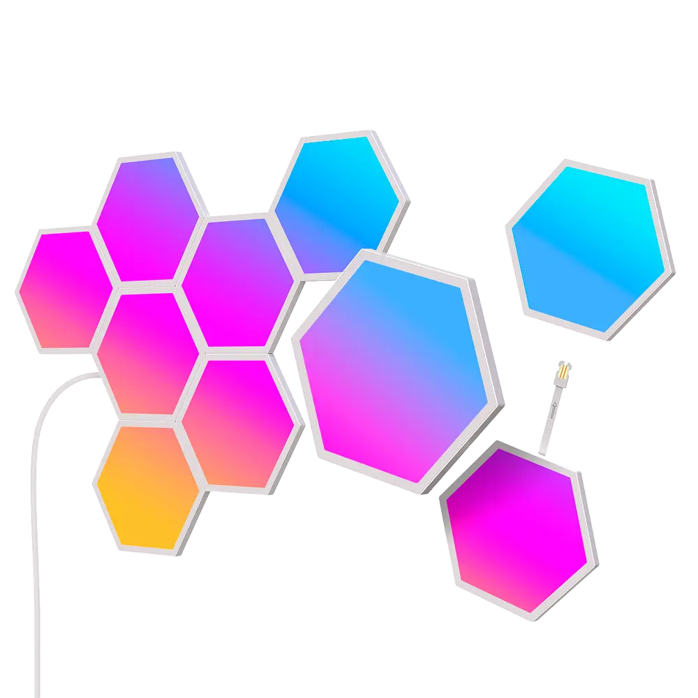 GV-HEXA-B6061-PANEL-10P