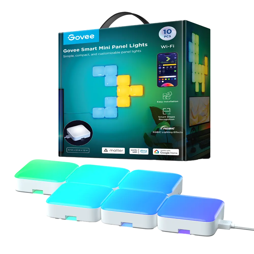 GV-MINI-H8069-PANEL-10P 