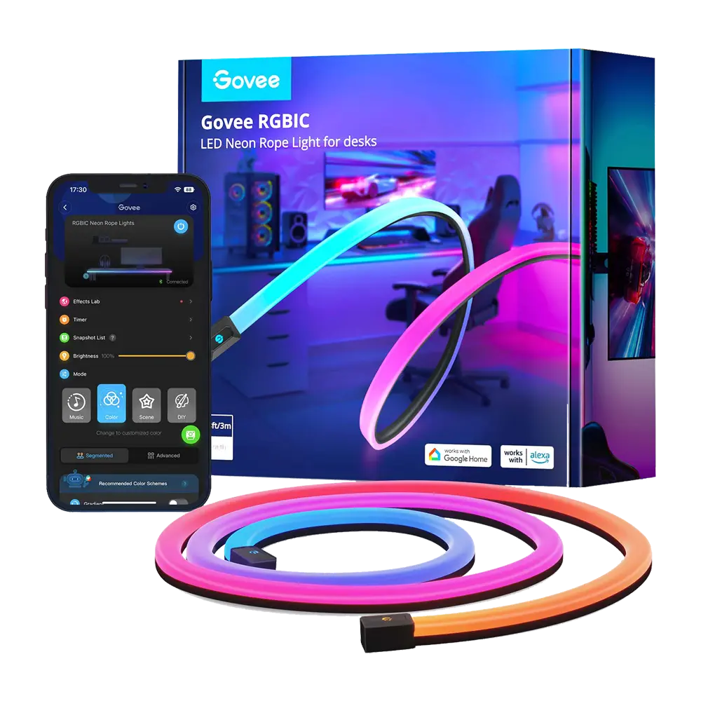 GV-NEON-H61C3-3M-DESK