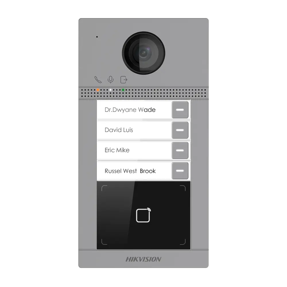 DS-KV8413-WME1(C)/Flush