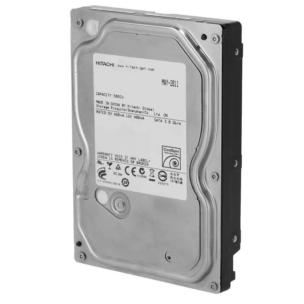HD500G-SREFURBISHED