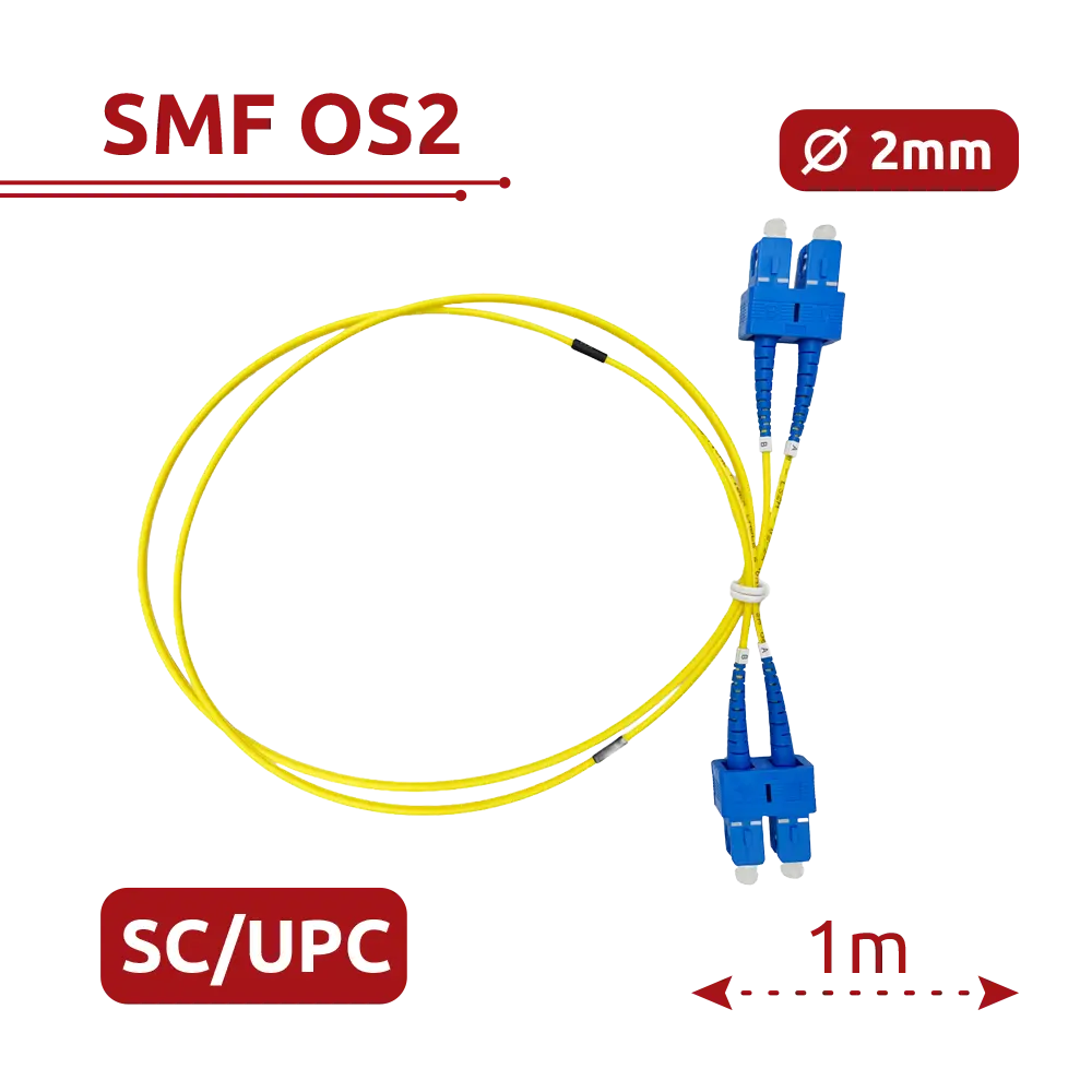 SF-SC-UPC-SC-UPC-OS2-DX-1M-Y