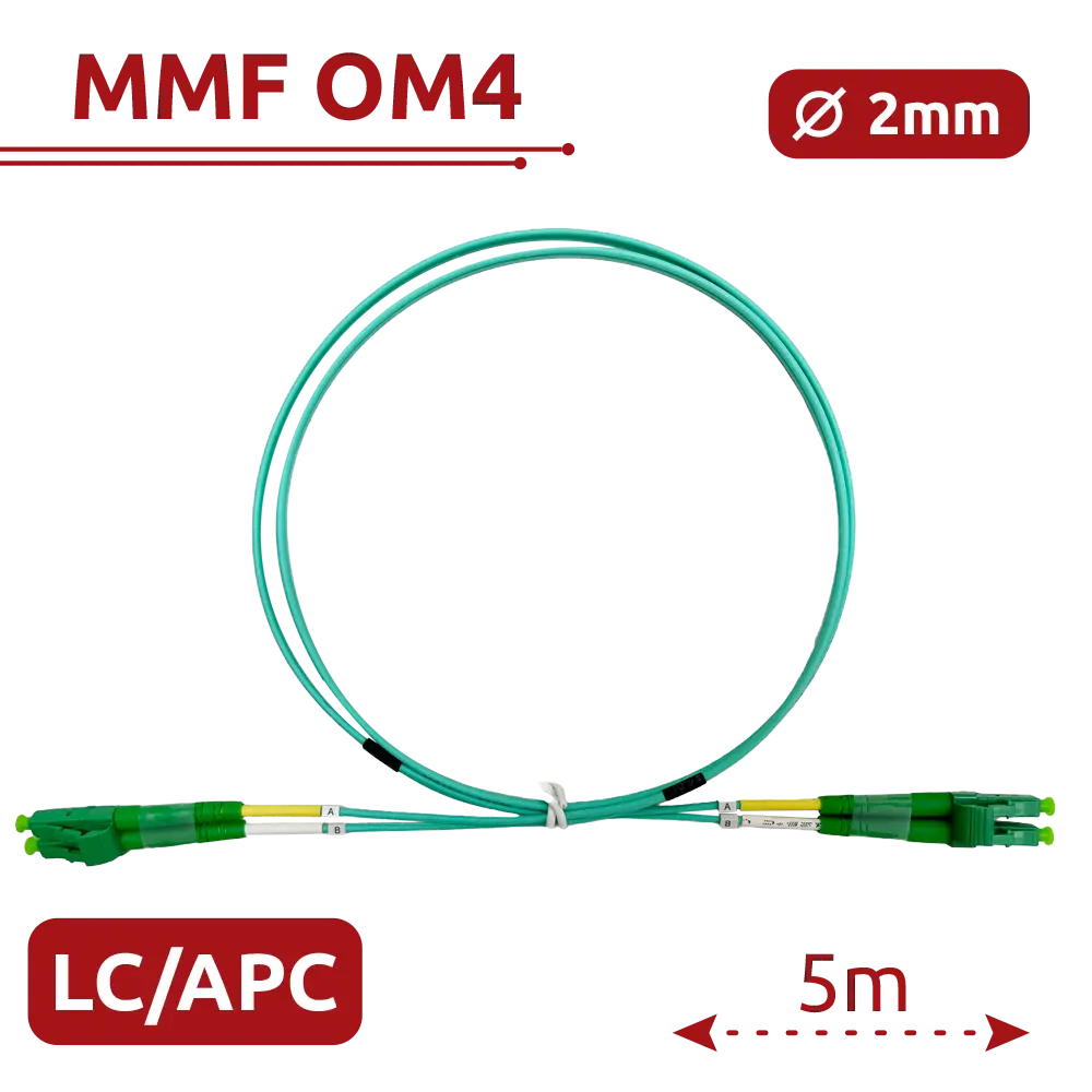 SF-LC-APC-LC-APC-OM4-DX-5M-A