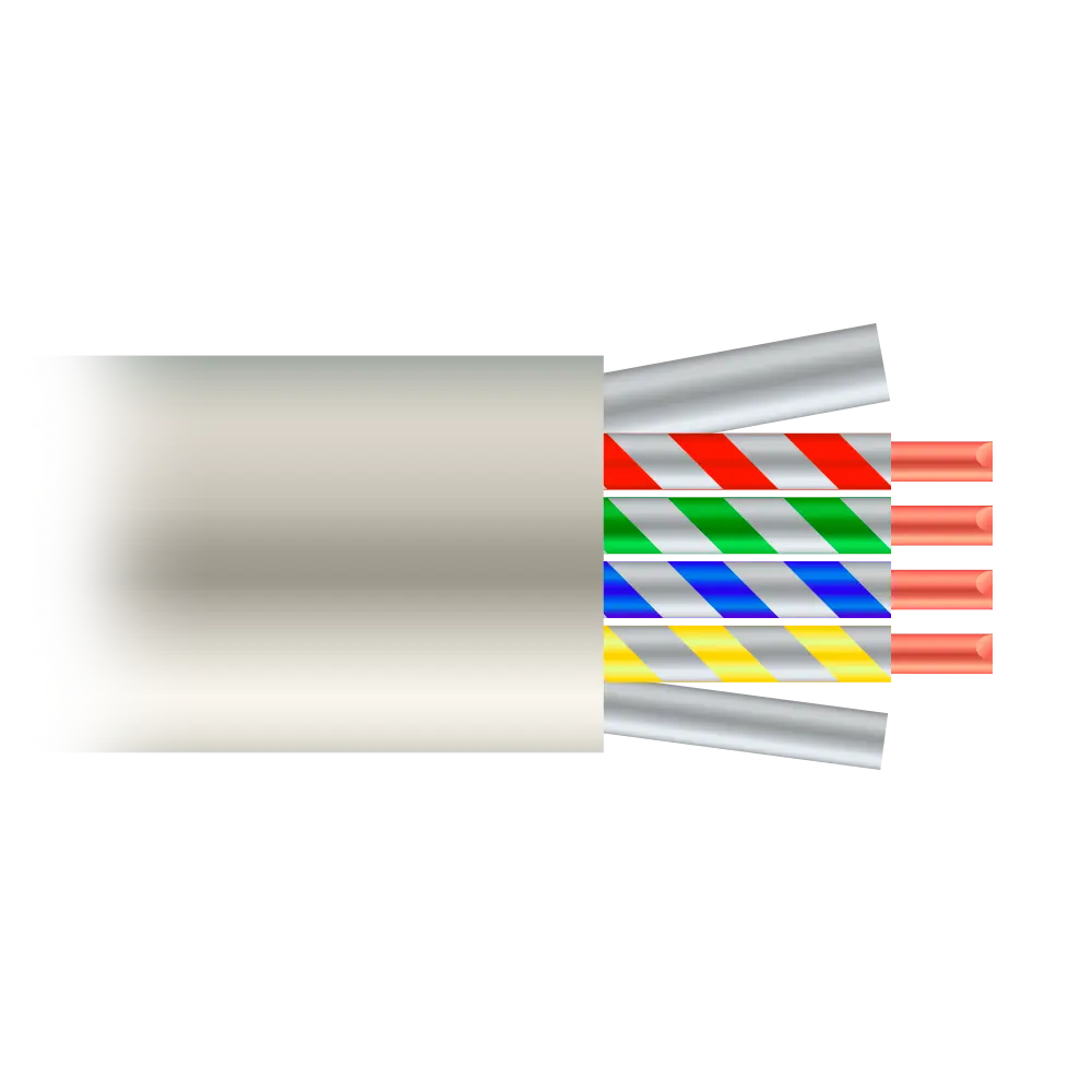 SF-UTP6-100-H-23AWG-G