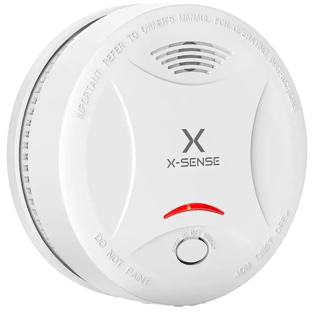 SD11 Détecteur de fumée autonome X-Sens