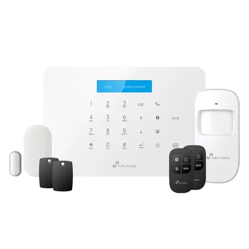 Nivian Kit d'alarme 