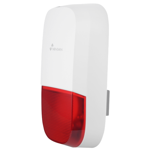 Nivian Sirène pour extérieur