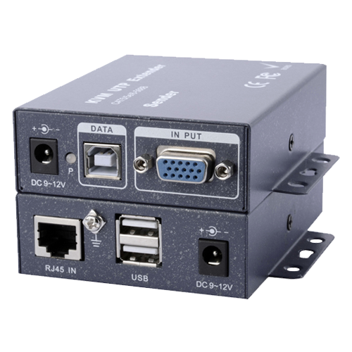 VGA-KVM-EXT