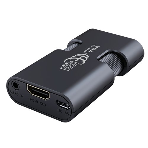 VGA-HDMI