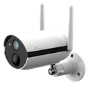 Nivian Caméra Extérieur Wi-Fi 1080p (IPC-05-BAT)