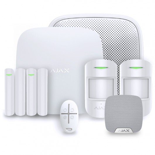 AJ-HUB-KIT3-W