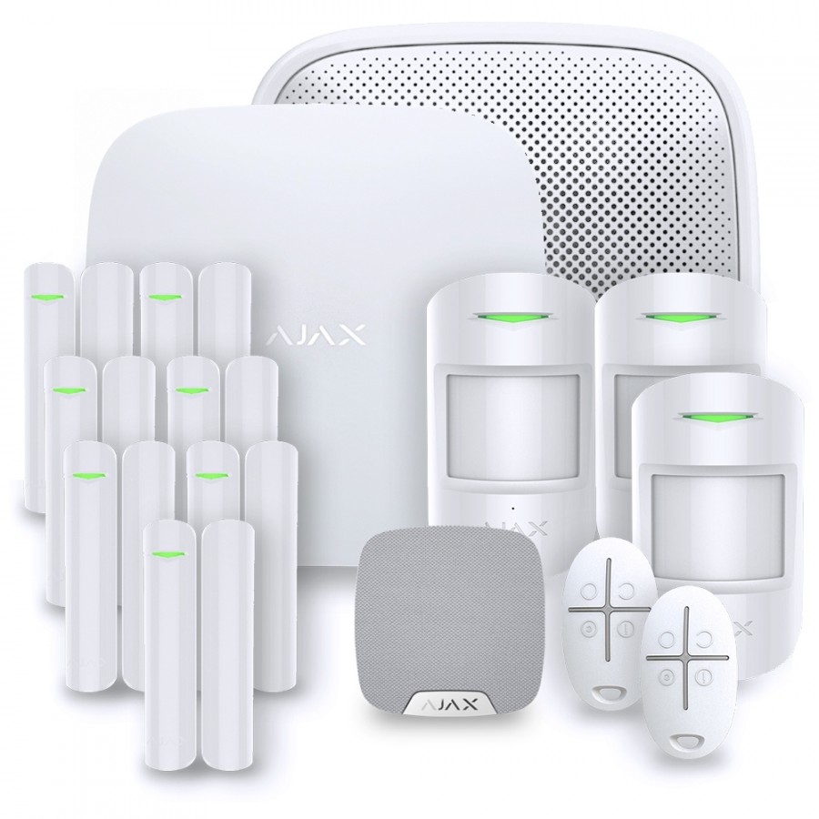 AJ-HUB-KIT7-W