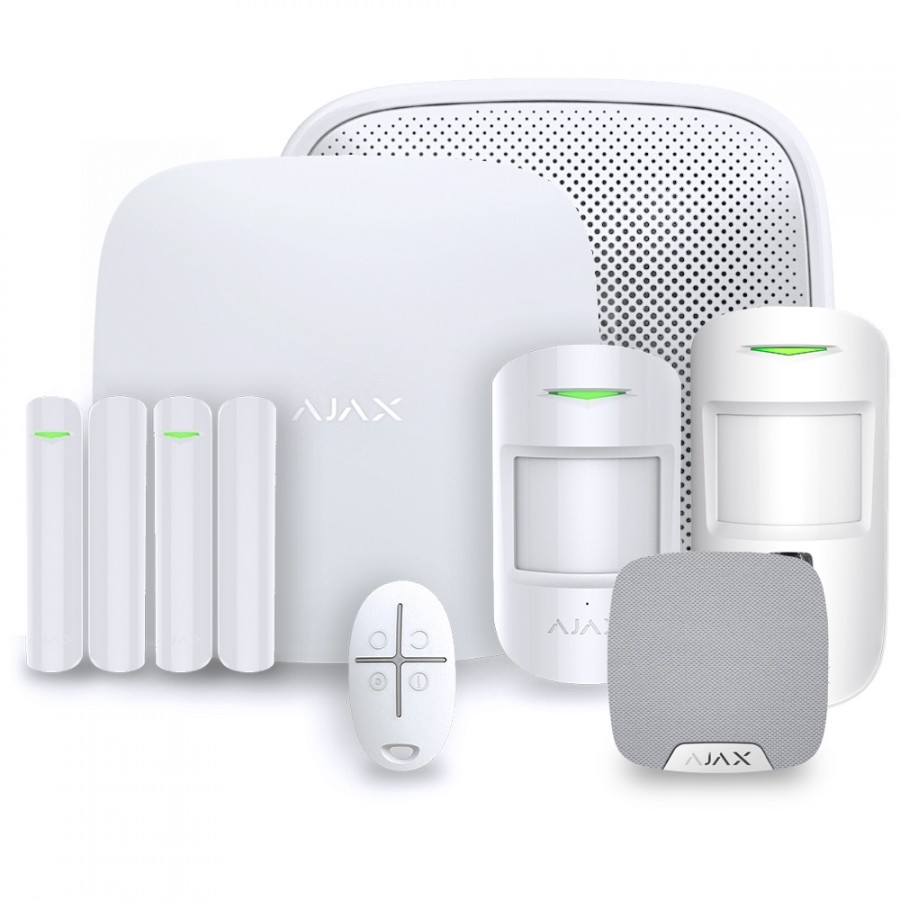 AJ-HUB2-KIT3-W