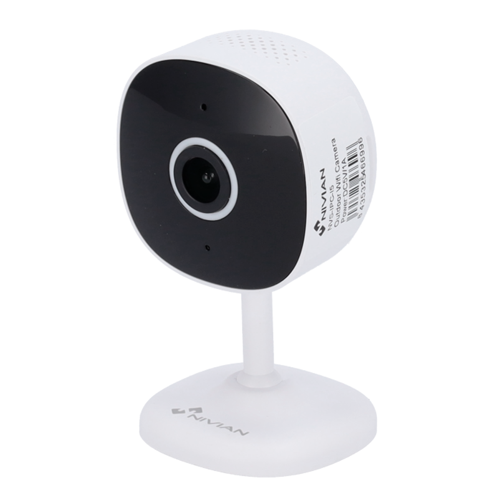 Nivian Caméra intérieur 2K Wi-Fi (IPC-I5)