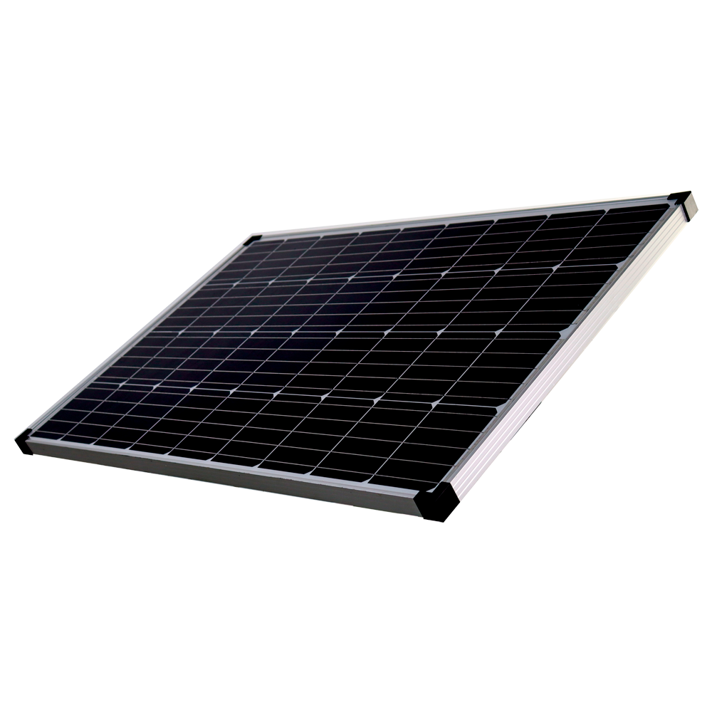 Système d'alimentation autonome pour vidéosurveillance 200W / SOLARKIT-BATT-1280WH
