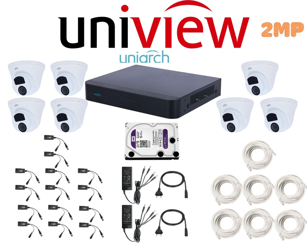 PACKUN-HDCVI-2MP-7