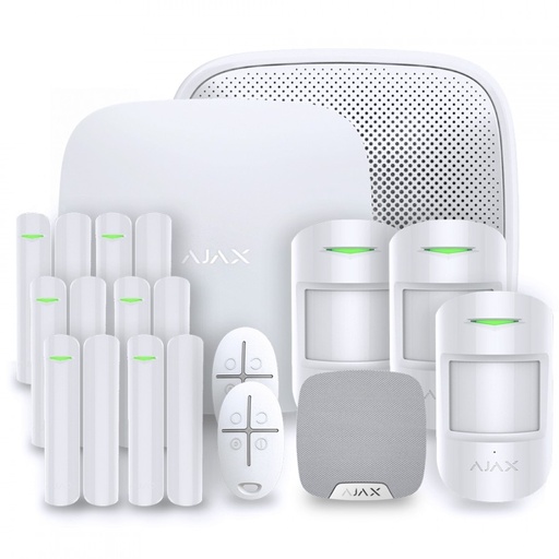 [AJ-HUB-KIT5-W] AJ-HUB-KIT5-W