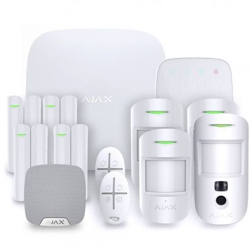 [AJ-HUB2-KIT4-W] AJ-HUB2-KIT4-W