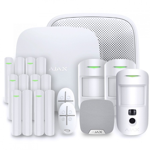 [AJ-HUB2-KIT5-W] AJ-HUB2-KIT5-W