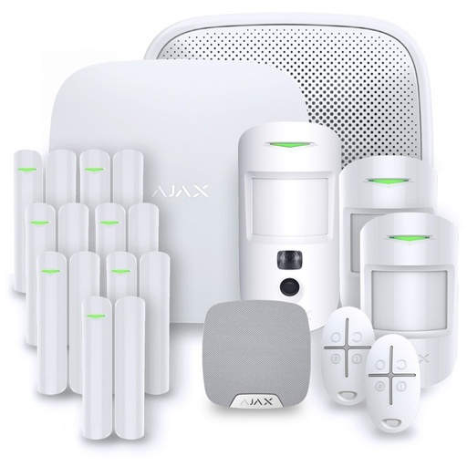 [AJ-HUB2-KIT7-W] AJ-HUB2-KIT7-W