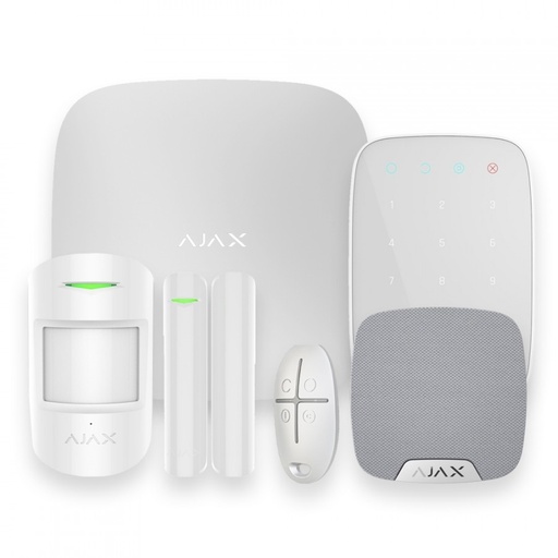 [AJ-HUB-KIT1-W] AJ-HUB-KIT1-W